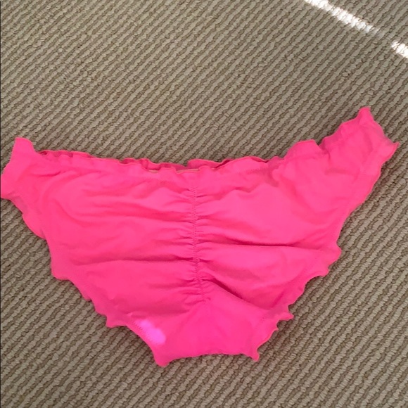 Pink bikini bottoms - Picture 2 of 2